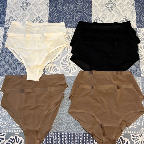 CUUP Intimates & Sleepwear Cuup New High Waist The Tap Mesh